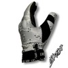 Live Fast Grey Paisley Motorcycle Gloves XS - Best Mountain