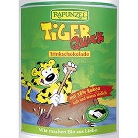 Rapunzel Tiger Quick Instantaneo Cocoa Powder 400 g