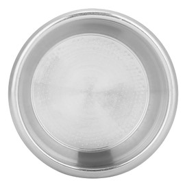 Vst Basket 58mm Basket 8×8×3 Stainless Steel Single Layer Double Doses Filter Basket Coffee Machine Professional Accessory