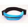 UNICO B.free [Waterproof] Smart Bag Runner Pouch [Elastic Material] Color: