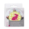 Staedter Little Easter Bunny Paper Baking Tray, Multi-Colour, 50-Piece