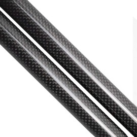 Lift Support Struts for 2016-2021 Honda Civic FC FK Mk10 10th Gen Modify Front Hood Bonnet Gas Spring Shocks Damper Carbon Fiber Prop Rod Car Parts (Black Carbon Fiber)