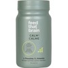 Feed That Brain Calm Vegetarian Gummies - 60 Counts