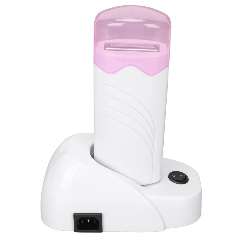 Wax Heater Machine Depilatory Roll Portable Wax Hair Removal Device