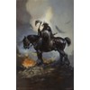 Scorpio Posters Death Dealer - by Frank Frazetta - Poster