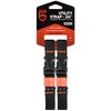 GEAR AID Utility Straps with Side Release Buckle, Secure and