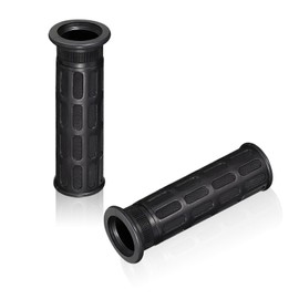 Wheelbarrow Handles, 4 Pieces Inner Diameter 25mm Handles Wheelbarrow Rubber Cart Handle Grips for Appliances, Unicycles, Bikes, Motorcycles