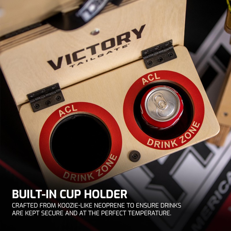 Victory Tailgate ACL Portable Score Station