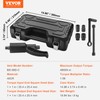 VEVOR Torque Multiplier, Heavy Duty Torque Multiplier Wrench Set, 1