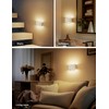 Night Light Socket with Motion Sensor, Pack of 2 Night