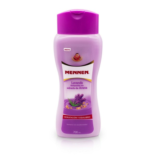 MENNEN 1 MENNEN LAVENDER 2 IN 1 SHAMPOO & CONDITIONER