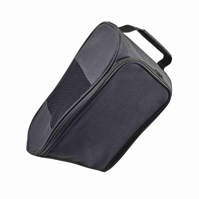 Oxford Cloth Shoe Bag Breathable Sneaker Storage Bag Zippered Sneaker