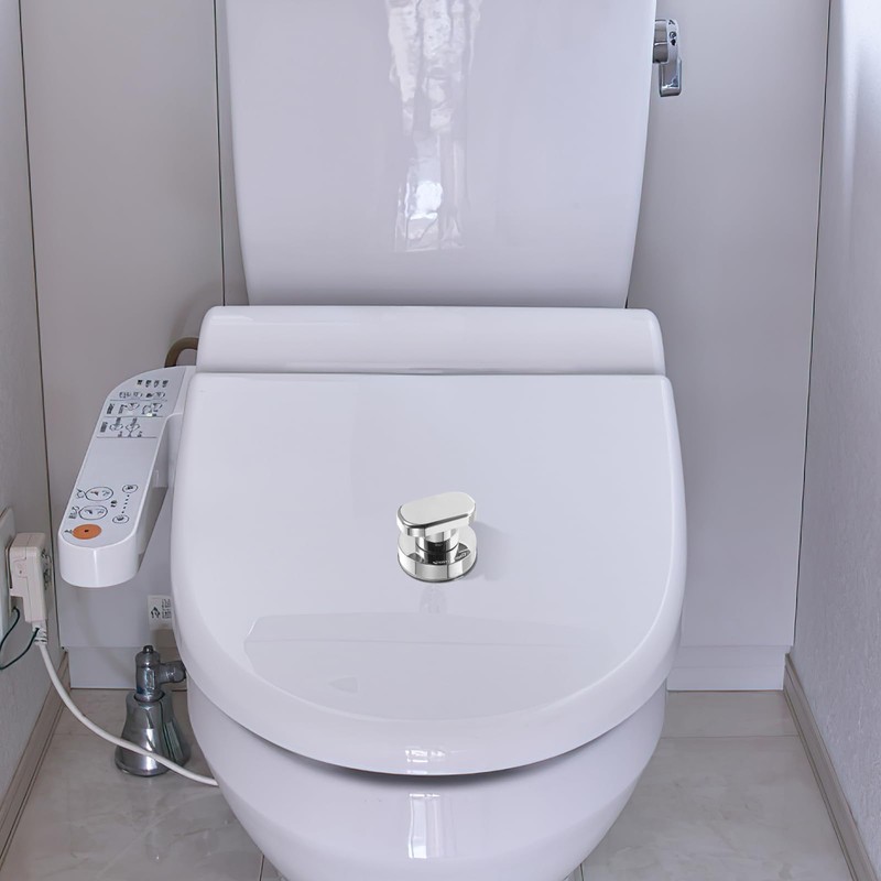 OSALADI Self Stick Suction Cup Handrail Adhesive Handle for Cabinets