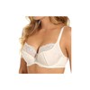 Empreinte Lilly-Rose Low Necked Bra (44D, chantilly)