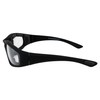 2 Pairs Maxx SS1 Sport Motorcycle Foam Padded Sunglasses Black