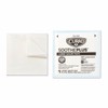 Curad SoothePlus Large Gauze Pads, White, 25 Count (Pack of