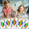 YAAVAAW Math Fidget Spinner,Math Fact Fidget Spinners,Number Fidget Toy,Double Sided