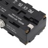 Dummy Battery NP F970 F750 F570 F550 DC Coupler Continuous