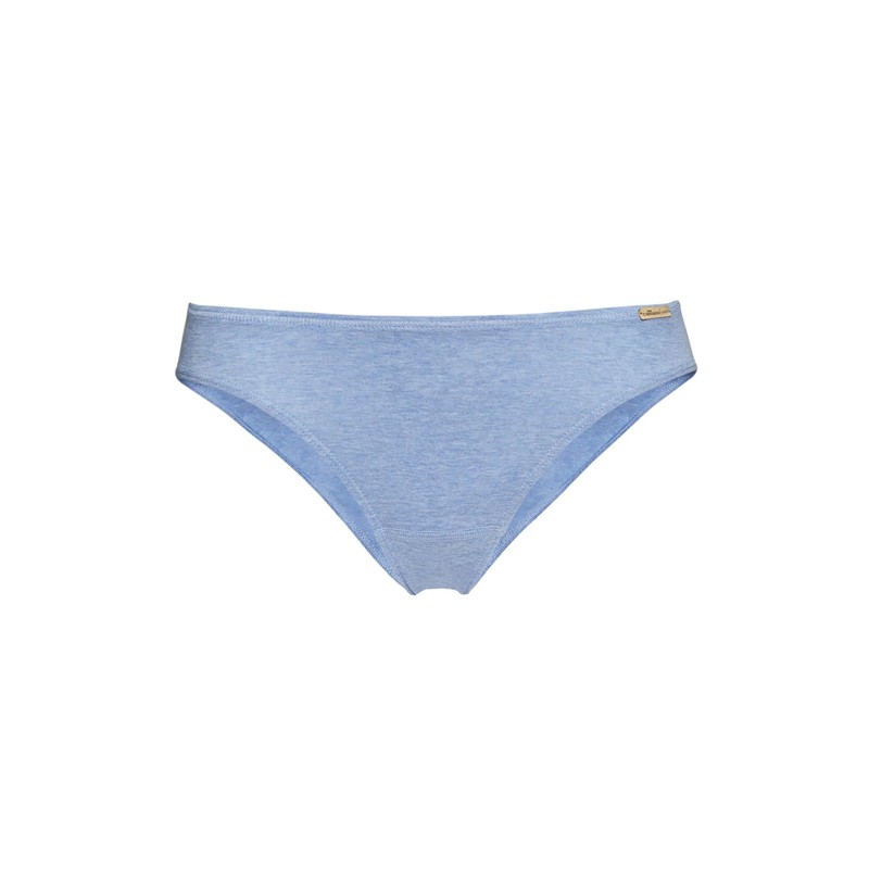 Comazo Organic Cotton Spandex Women's Jazz Blue/Melange, 36