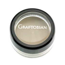 Graftobian HD Crème Foundation Corrector 1/4 oz - Soft & Silky Formula, Neutralize Discoloration for Flawless Results, Perfect for High-Definition Makeup, Muted Green
