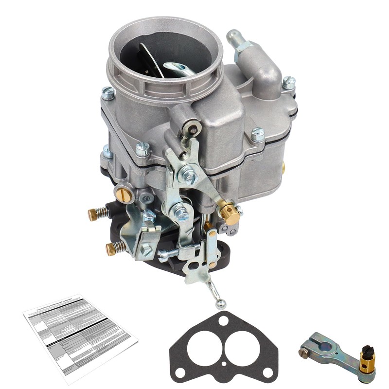 THUNDERMINGO New 2 Barrel Carburetor for Holley 94 Model Carburetor