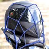 25 x 25 cm Elastic Bungee Luggage Cargo Net with
