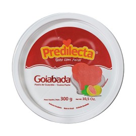 Predilecta Goiabada Pasta de Guanayaba - Guava Paste (3 Pack, Total of 31.5oz)