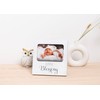 Kate & Milo Little Blessing Picture Frame, Baby Ultrasound and