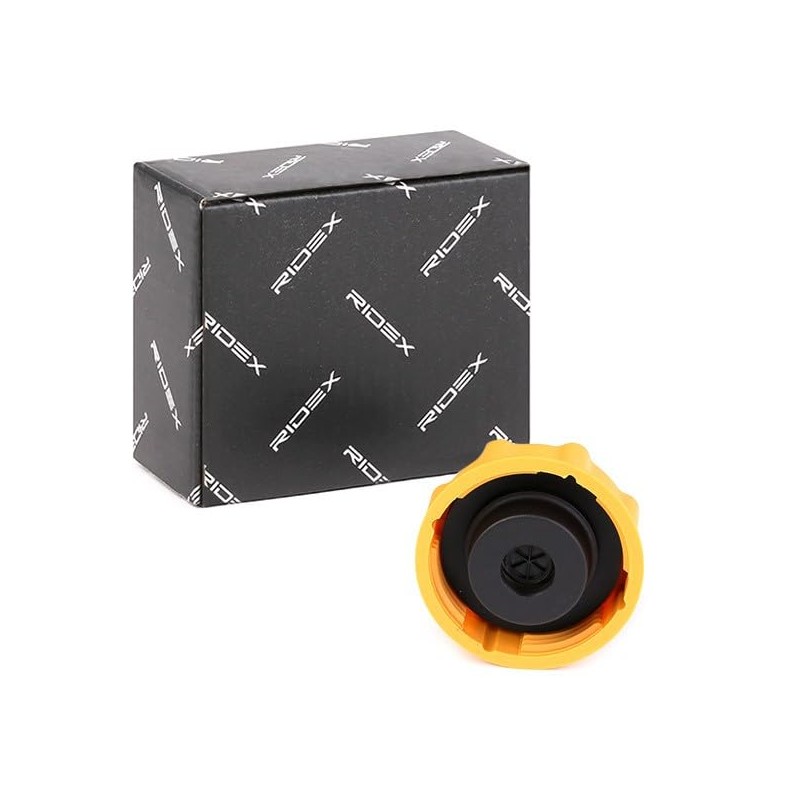 RIDEX Kadett E CC (T85) 56V0005 Coolant Container Plastic