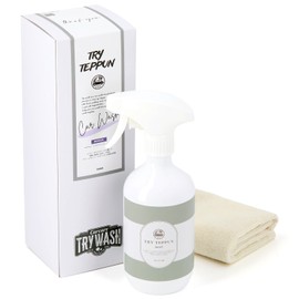 TRY TEPPUN Iron Powder Remover, Powerful Removal of Iron Powder Adhered to Automobile Wheel Body