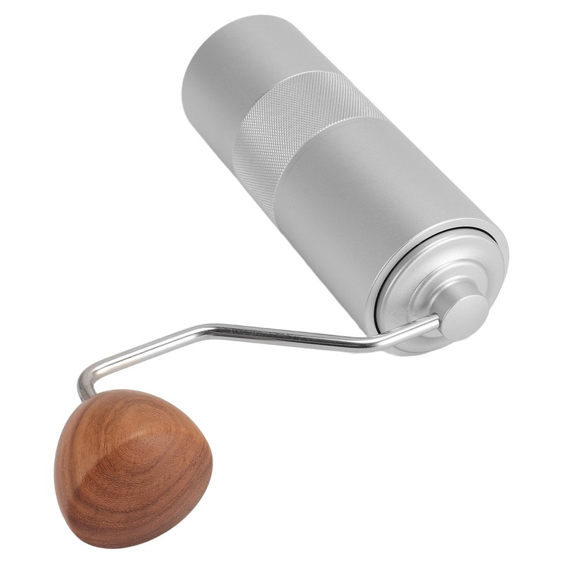 Manual Coffee Grinder Coffee Maker Aluminum Alloy Hand Crank Coffee