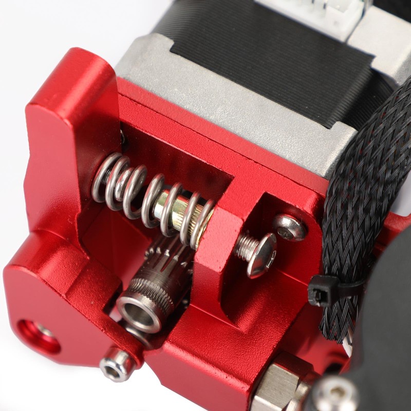 Topteng 3D Printer MK8 Extruder Complete Set for ENDER3/3S/3PRO 24V