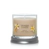 Yankee Candle Small Tumbler Scented Single Wick Jar Candle, Vanilla
