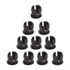 LED Light Mounting Brackets, 200 Pieces 5 mm LED Holder