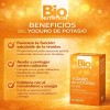 Yoduro De Potasio 65Mg 60 Tabletas Suplemento Bio Nutrition