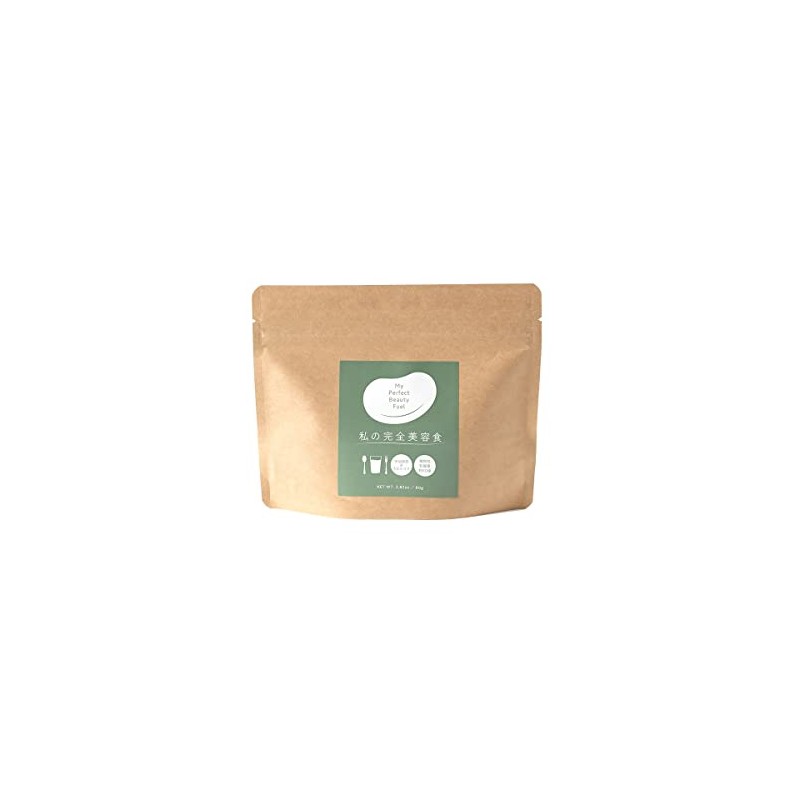 My Complete Beauty Meal Flavor (Uji Matcha & Spirulina, 2.8