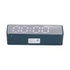 EG-010 Bluetooth Clock Speaker with LED Mirror Portable Drop Proof