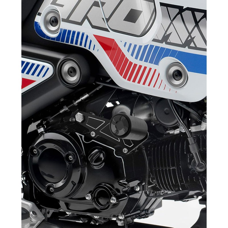 INKUDRI 2024 Grom Frame Sliders 2022 Grom Crash Protection Bars