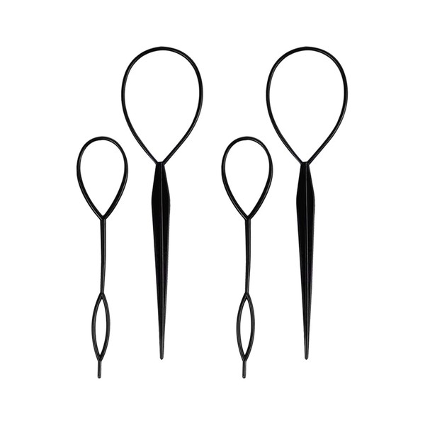 Trimming Shop Topsy Tail Ponytail Maker, French Braid Loop Tool,