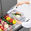 Toshiba GR-FVB1 Disposable Vegetable Box, 0.7 gal (2.2 L), Vegetable