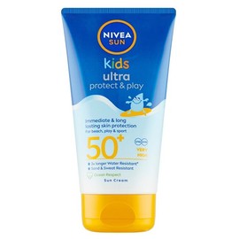 Body Lotions - Moisturising Brand Nivea Ideal for Unisex Children