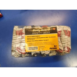 Body Guard (6) Fastenal BODY GUARD Safety Gear Work Gloves XXL 4543 CPPT 4 HPPE 18 GUAGE