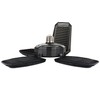 15,000 Lumen LED Adjustable 4 Panel Bulb, Uses Only 140W,