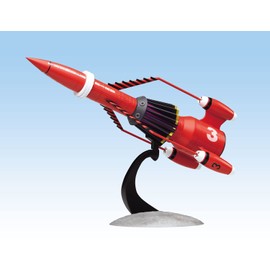 Aoshima Bunka Kyozai Thunderbird No. 3 Thunderbird No. 3 1/350 Scale Plastic Model