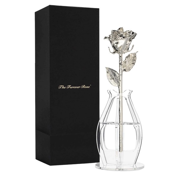 Forever Rose Bloom Box Bundle - a Genuine, One of