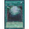 YuGiOh 5D's Ancient Prophecy Single Card Ancient Forest ANPR-EN048 Super Rare