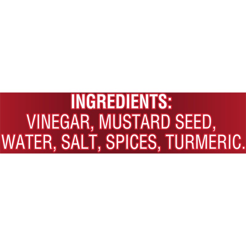 Gulden's Spicy Brown Mustard Packets, 0.32 Ounce (Pack of 500)