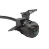 Rear View Camera, Black ABS Parking Assist Camera 95760D3100 95760D3101