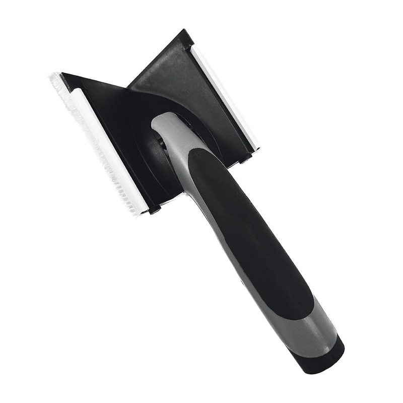 Tiardey Corner Brush, Edge Brush, Triangle Brush for Painting and