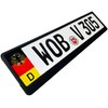 European Style Number Home Decor Sign (WOB Design + Hardware